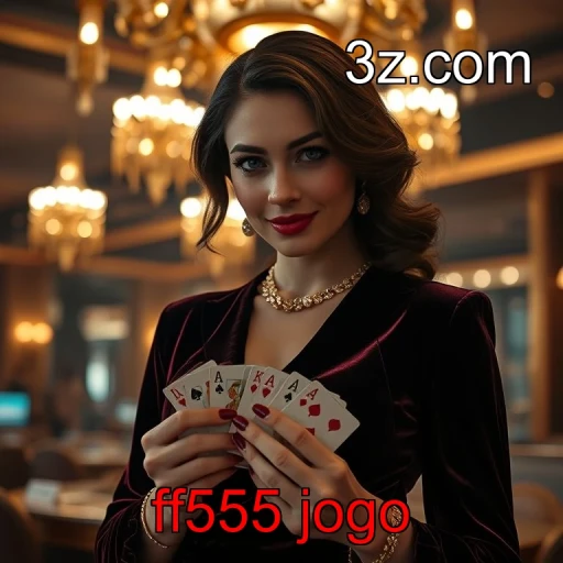 Aventuras Épicas no ff555 Jogo: Explore Novos Mundos