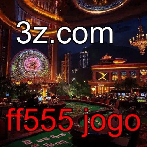 Cards Incríveis no ff555 jogo: Uma Nova Era de Entretenimento