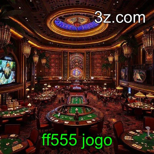 Lutas e Estratégias Empolgantes no ff555 jogo