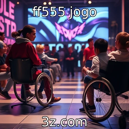 Importância da acessibilidade nos jogos modernos