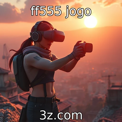 Experiências imersivas com realidade virtual em jogos