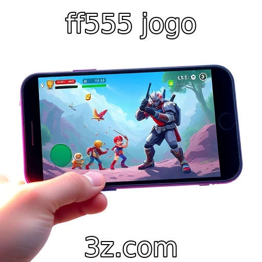 Novas tendências em design de jogos para dispositivos móveis