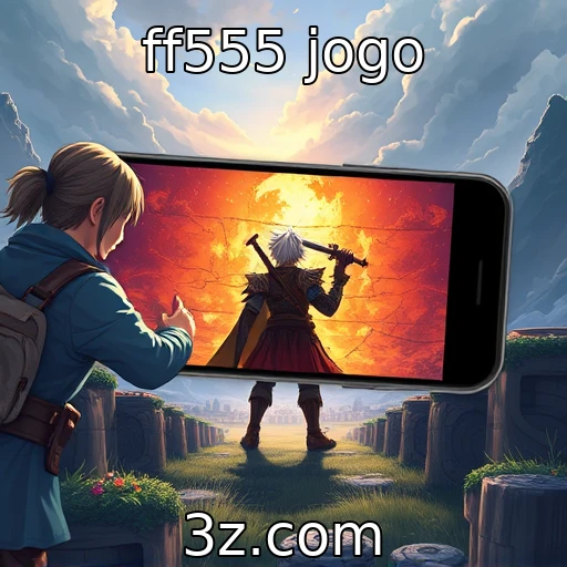 O crescimento dos jogos mobile no mercado atual